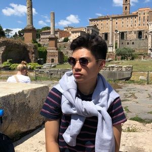 Meet your Posher, Cyrus